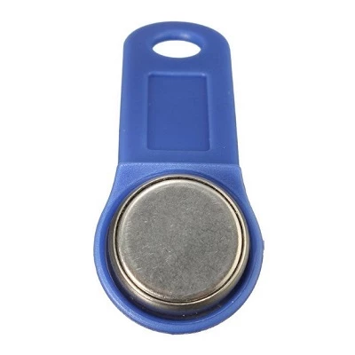 Ключ RW-1990 (перезаписываемый) синий  Ключ RW-1990 (перезаписываемый) синий