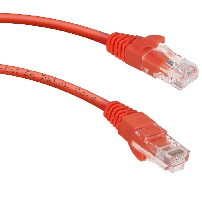 PC-UTP-RJ45-Cat.5e-3m-RD PC-UTP-RJ45-Cat.5e-3m-RD