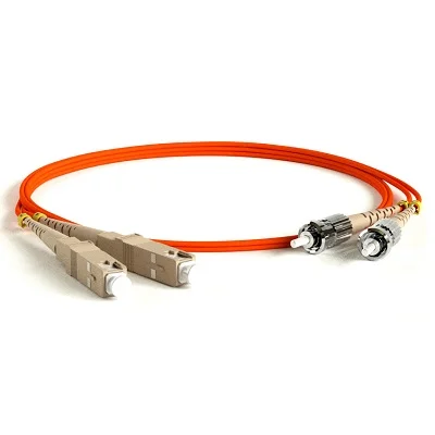 FC-D2-50-SC/PR-ST/PR-H-1M-LSZH-OR