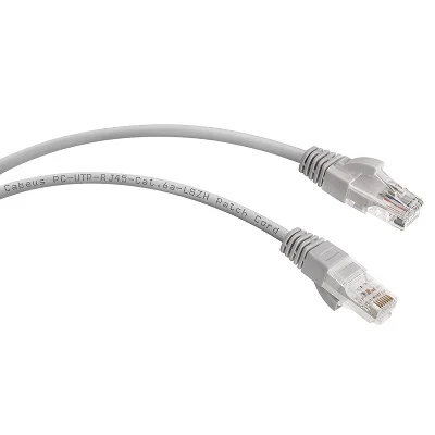PC-UTP-RJ45-Cat.6a-3m-LSZH PC-UTP-RJ45-Cat.6a-3m-LSZH