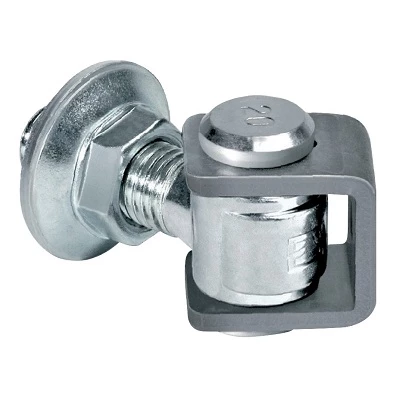 Петля с U-обр. скобой, регулируемая, М24 (155-M24)