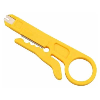 Инструмент для заделки и обрезки витой пары MINI HT-318M, 110 (12-4231)