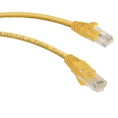 PC-UTP-RJ45-Cat.6-2m-YL PC-UTP-RJ45-Cat.6-2m-YL