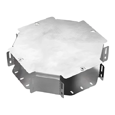 Х-образный ответвитель с крышкой Стандарт 200х100 (PR16.0464)