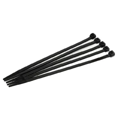 Стяжки Optimus 2,5x100мм (черные) (100шт)