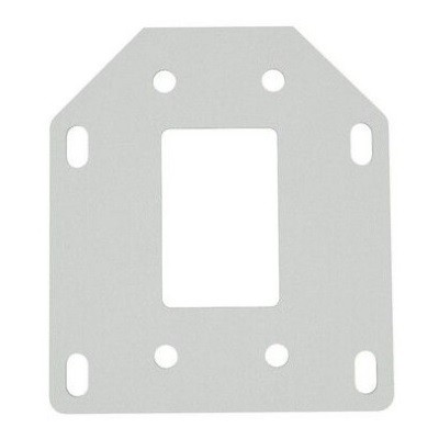 Монтажная пластина для автоматических шлагбаумов "RBS"