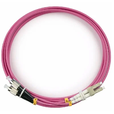 FOP-50-OM4-LC-FC-2m FOP-50-OM4-LC-FC-2m
