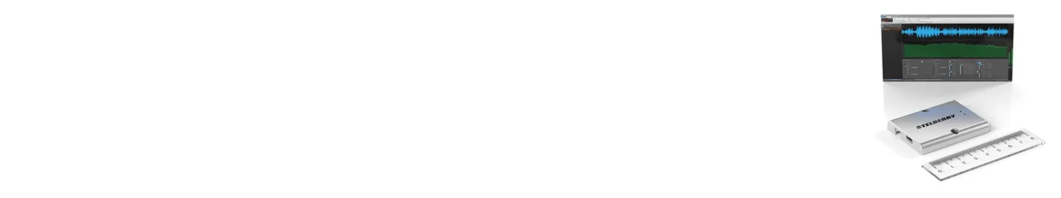 Новинка от Stelberry - микрофон M-70HD Новинка от Stelberry - микрофон M-70HD