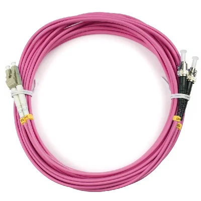 FOP-50-OM4-LC-ST-15m FOP-50-OM4-LC-ST-15m