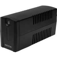 ЮНИОР СМАРТ 800, 800/480 ВА/Вт, LCD, USB, RJ11/RJ45, IEC-C13x4