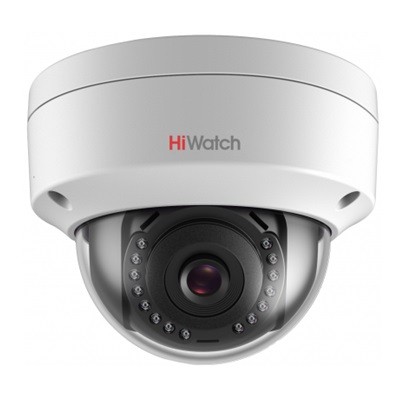 DS-I252 (2.8 mm) с ПО Trassir DS-I252 (2.8 mm) с ПО Trassir