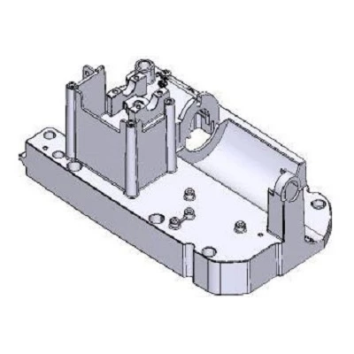 Крышка корпуса редуктора OPB001 (119RID433)