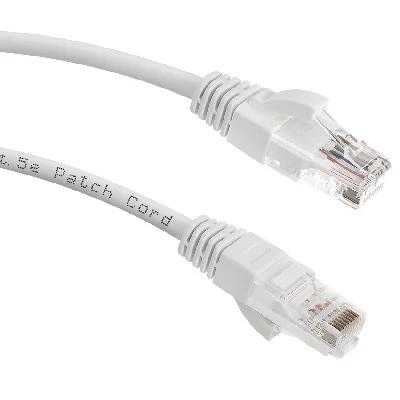 PC-UTP-RJ45-Cat.5e-5m-WH PC-UTP-RJ45-Cat.5e-5m-WH