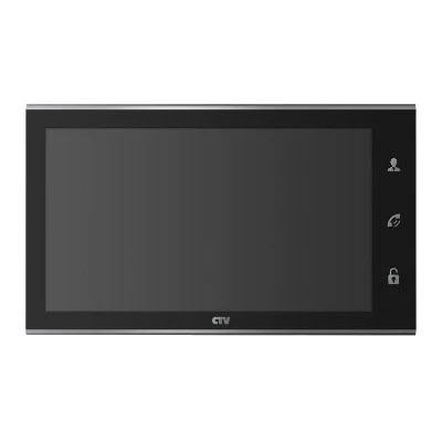 M4105AHD B - Черный