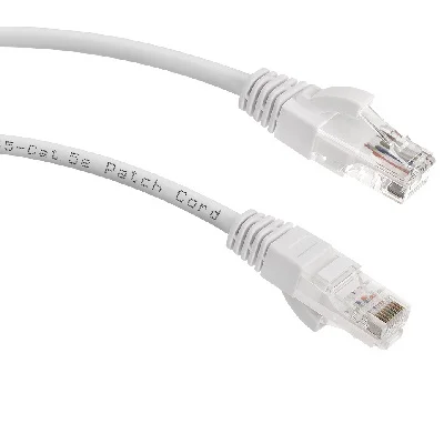 PC-UTP-RJ45-Cat.5e-3m-WH PC-UTP-RJ45-Cat.5e-3m-WH