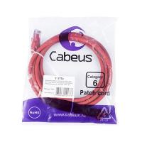 PC-UTP-RJ45-Cat.6-2m-RD-LSZH PC-UTP-RJ45-Cat.6-2m-RD-LSZH