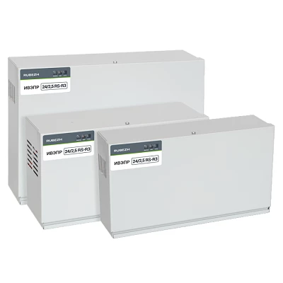 ИВЭПР 24/2,5 RS-R3 исп. 2х12 БР