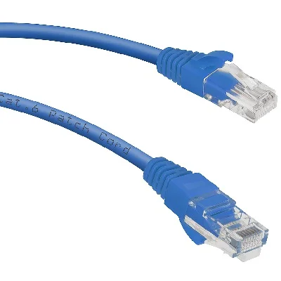 PC-UTP-RJ45-Cat.6-3m-BL PC-UTP-RJ45-Cat.6-3m-BL