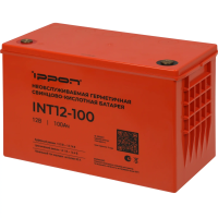 Батарея для ИБП INT12-100 12В 100Ач (2005327)