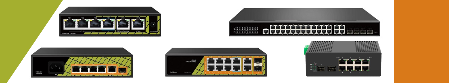 Современные решения для систем безопасности: Обзор коммутаторов Tantos. Современные решения для систем безопасности: Обзор коммутаторов Tantos.