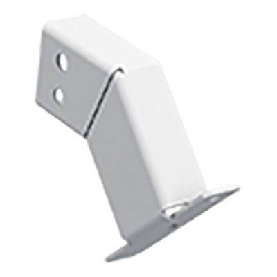 Кронштейн крепления к турникету под углом 45 градусов порошковая окраска (ВЗР 2342-2)