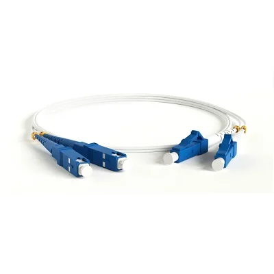 FC-D2-9A1-LC/UR-SC/UR-H-1M-LSZH-WH FC-D2-9A1-LC/UR-SC/UR-H-1M-LSZH-WH