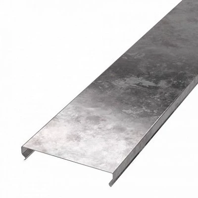 Крышка лотка 150х3000 (24 м/уп) (PR16.0091)