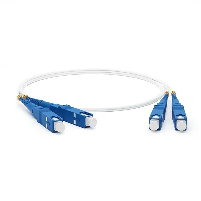 FC-D2-9A1-SC/UR-SC/UR-H-1M-LSZH-WH FC-D2-9A1-SC/UR-SC/UR-H-1M-LSZH-WH