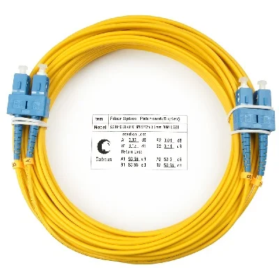 FOP(d)-9-SC-SC-20m FOP(d)-9-SC-SC-20m
