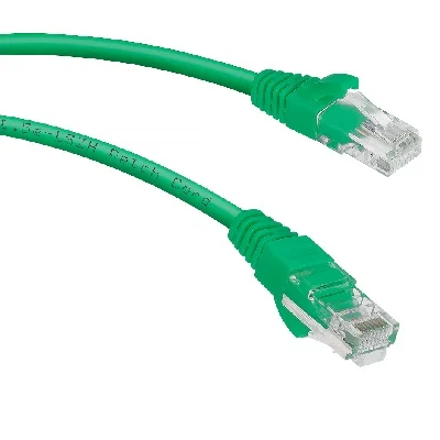 PC-UTP-RJ45-Cat.5e-1.5m-GN PC-UTP-RJ45-Cat.5e-1.5m-GN
