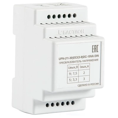 UPN-(11-30)DC/(3-9)DC-15VA DIN  