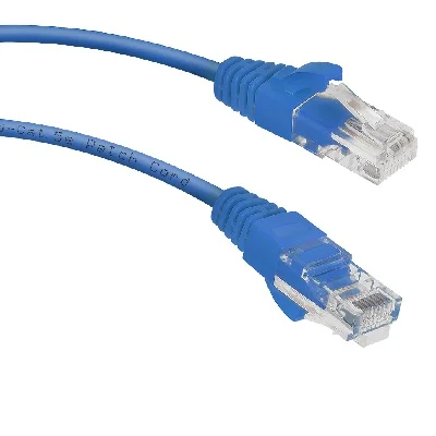 PC-UTP-RJ45-Cat.5e-0.3m-BL PC-UTP-RJ45-Cat.5e-0.3m-BL