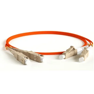 FC-D2-50-LC/PR-SC/PR-H-10M-LSZH-OR FC-D2-50-LC/PR-SC/PR-H-10M-LSZH-OR