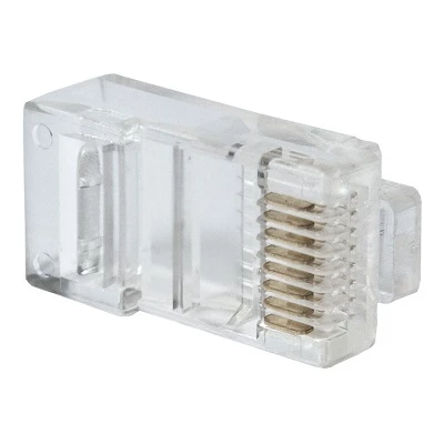 Коннектор RJ-45 Optimus (Cat-5e, 8P8C) (20 шт)_v.2