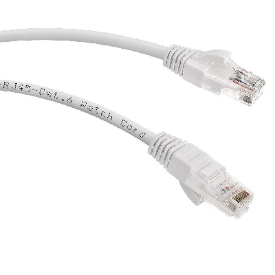 PC-UTP-RJ45-Cat.6-2m-WH PC-UTP-RJ45-Cat.6-2m-WH