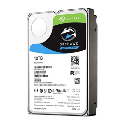 Жесткий диск 10,0Tb Seagate SkyHawkAI ST10000VE0008