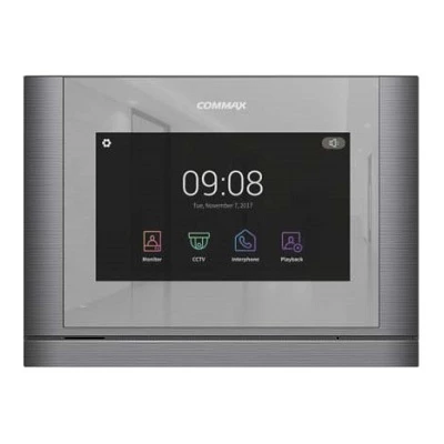 CDV-704MA (Темно-Серебристый) CDV-704MA (Темно-Серебристый)