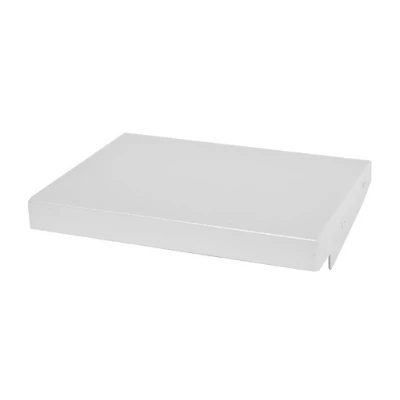 КД-ШТВ-НЭ-6.3 Оцинкованная крыша дождевая для шкафов серии ШТВ-НЭ шириной 600, глубиной 300 мм