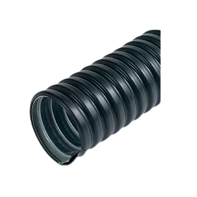 Металлорукав в ПВХ оболочке Р3-НП-Мр-НГ-12 (100м/уп) PR04.0451