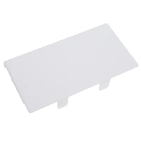 100002S  Заглушка торцевая для кабельного канала 100х50 SLT  