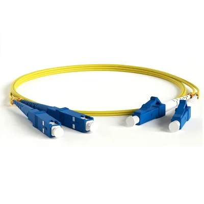 FC-D2-9-LC/UR-SC/UR-H-20M-LSZH-YL FC-D2-9-LC/UR-SC/UR-H-20M-LSZH-YL