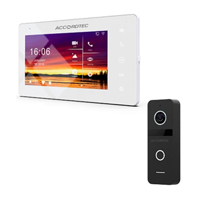 AT-VD720W WH + AT-VD A309H GR AT-VD720W WH + AT-VD A309H GR