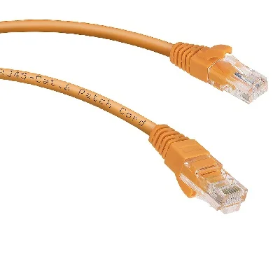 PC-UTP-RJ45-Cat.6-0.3m-OR PC-UTP-RJ45-Cat.6-0.3m-OR