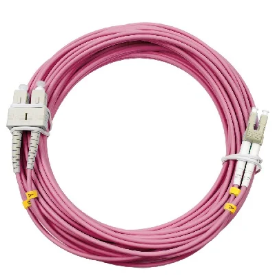FOP-50-OM4-LC-SC-20m FOP-50-OM4-LC-SC-20m