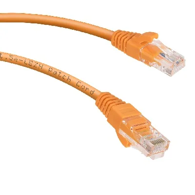 PC-UTP-RJ45-Cat.5e-0.3m-OR-LSZH PC-UTP-RJ45-Cat.5e-0.3m-OR-LSZH