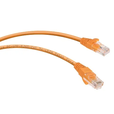 PC-UTP-RJ45-Cat.5e-3m-OR-LSZH PC-UTP-RJ45-Cat.5e-3m-OR-LSZH