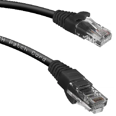 PC-UTP-RJ45-Cat.5e-5m-BK-LSZH PC-UTP-RJ45-Cat.5e-5m-BK-LSZH