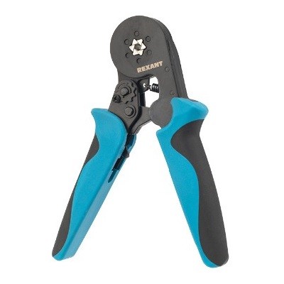 Кримпер HT-866 для обжима штыревых наконечников 0.08-6.0 мм² (12-3205)