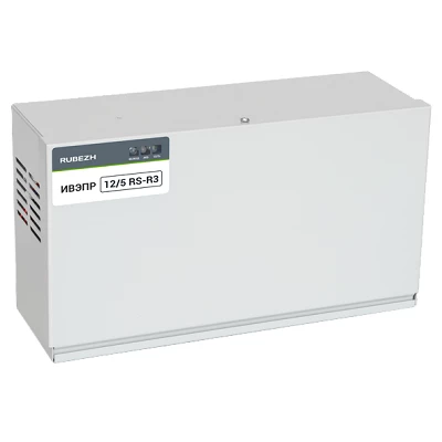 ИВЭПР 12/5 RS-R3 2х7 БР