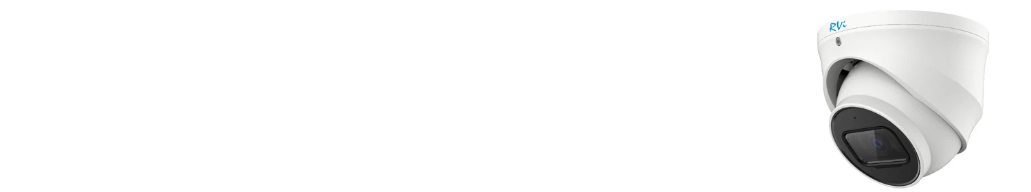 Новая «умная» 4 Мп-камера от RVi Group Новая «умная» 4 Мп-камера от RVi Group